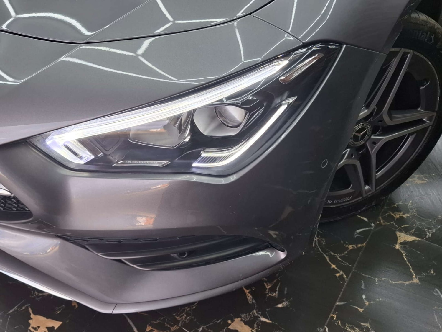 Used Mercedes-Benz CLA 2020 for sale - 77151244: Photo 6