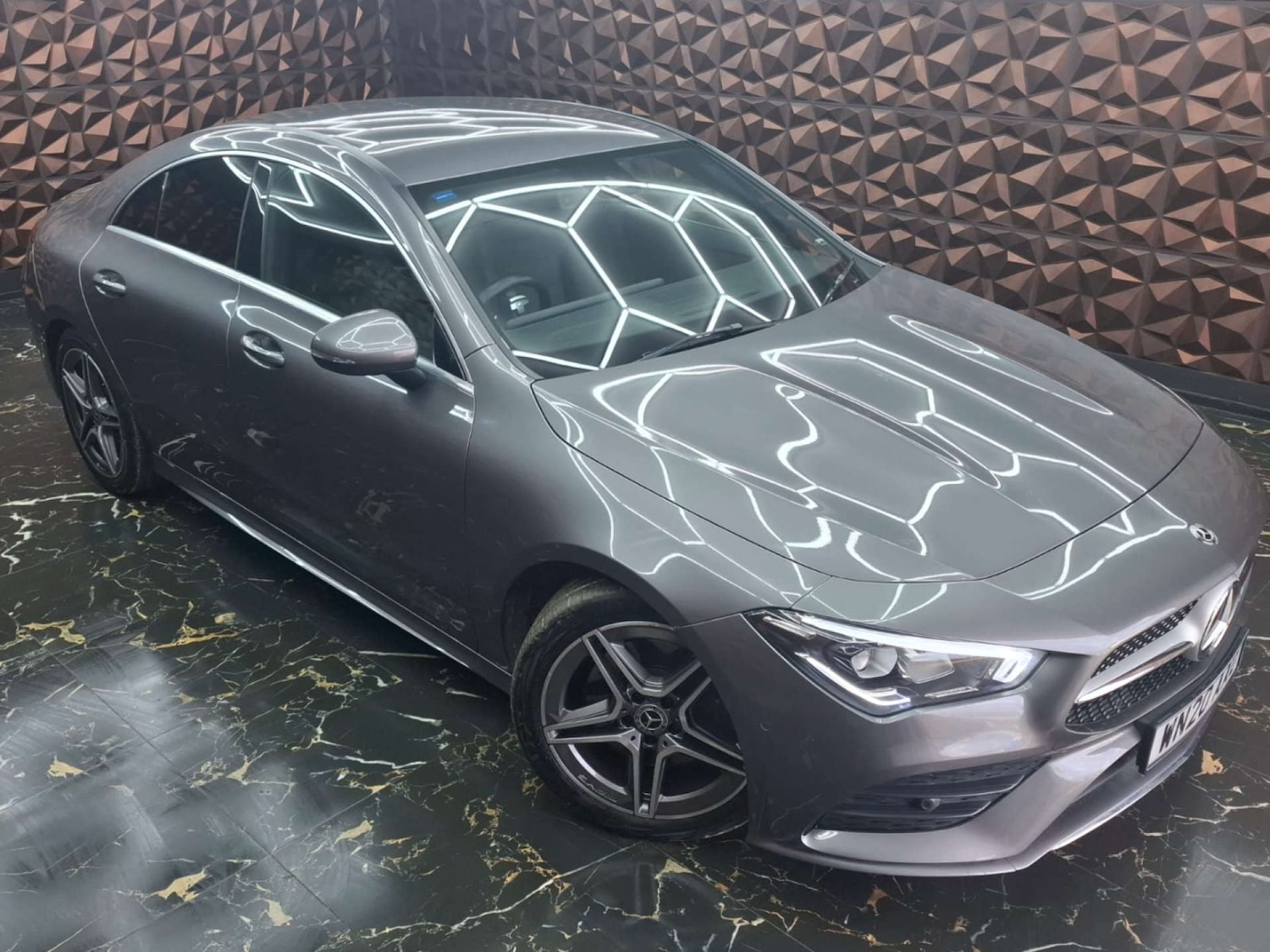 Used Mercedes-Benz CLA 2020 for sale - 77151244: Photo 7