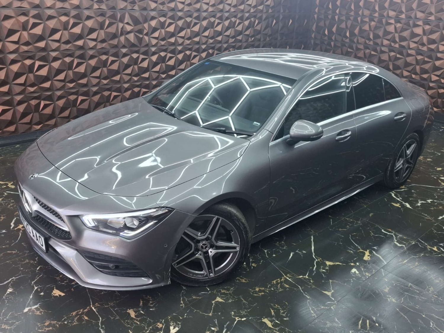 Used Mercedes-Benz CLA 2020 for sale - 77151244: Photo 8