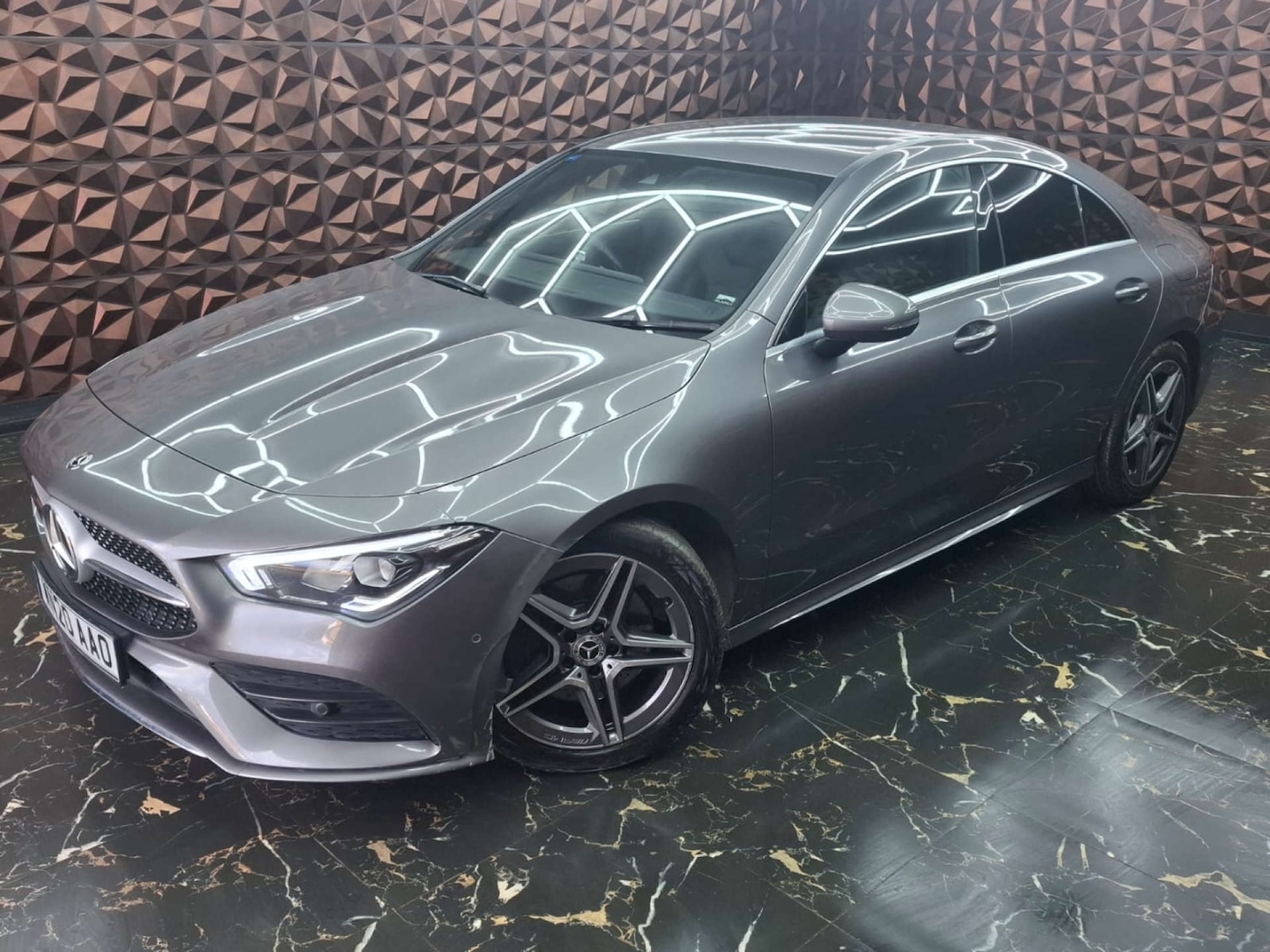 Used Mercedes-Benz CLA 2020 for sale - 77151244: Photo 9