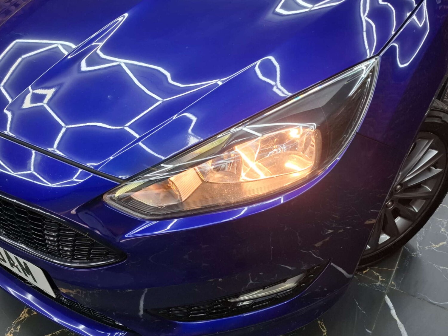 Used Ford Focus 2018 for sale - 78014325: Photo 11