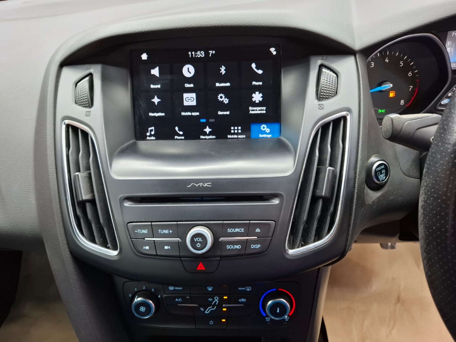 Used Ford Focus 2018 for sale - 78014325: Photo 34