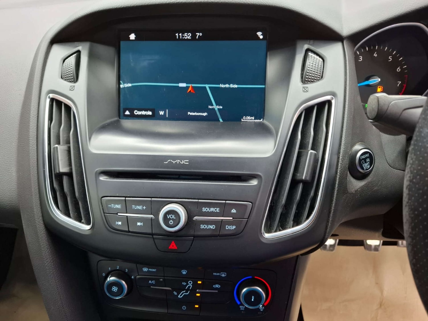 Used Ford Focus 2018 for sale - 78014325: Photo 38