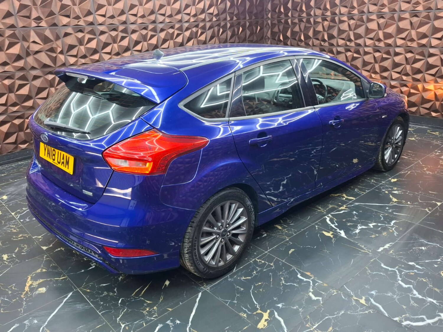 Used Ford Focus 2018 for sale - 78014325: Photo 44