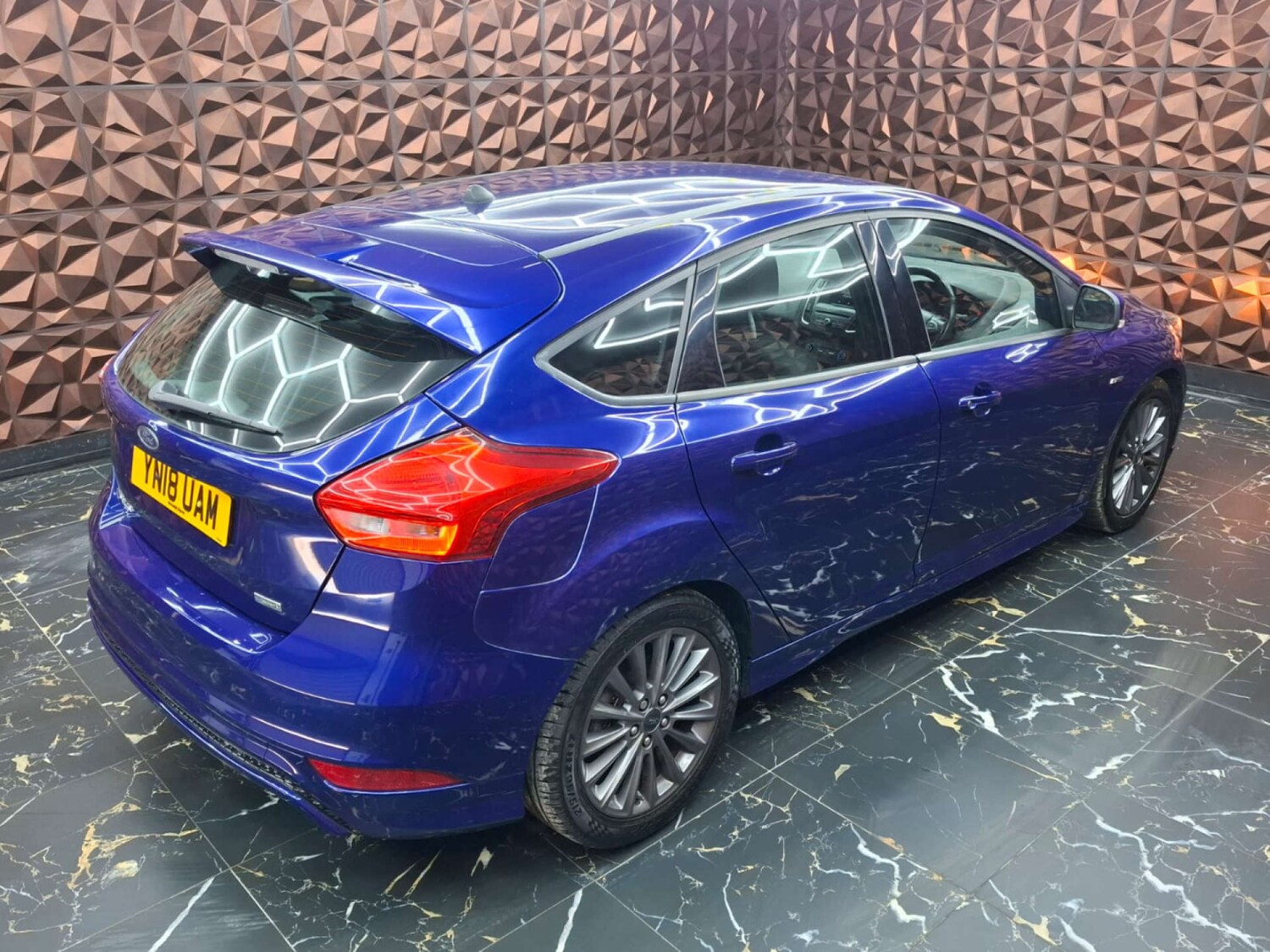 Used Ford Focus 2018 for sale - 78014325: Photo 45