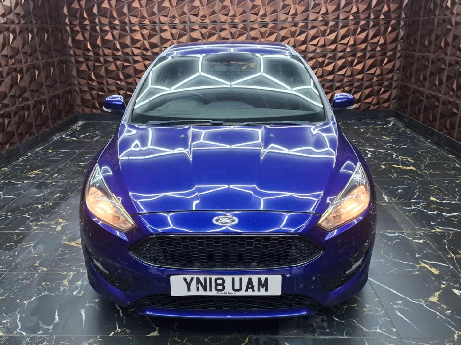 Used Ford Focus 2018 for sale - 78014325: Photo 5