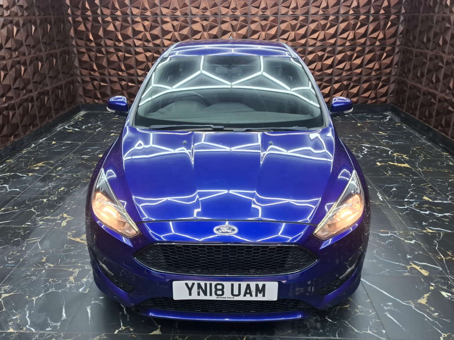 Used Ford Focus 2018 for sale - 78014325: Photo 6