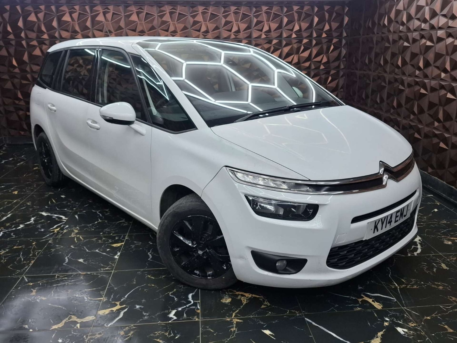 Used Citroen C4 Grand Picasso 2014 for sale - 76921299: Photo 1