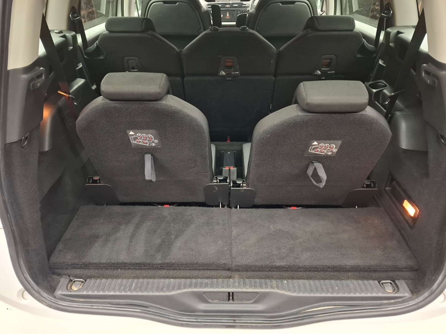 Used Citroen C4 Grand Picasso 2014 for sale - 76921299: Photo 22