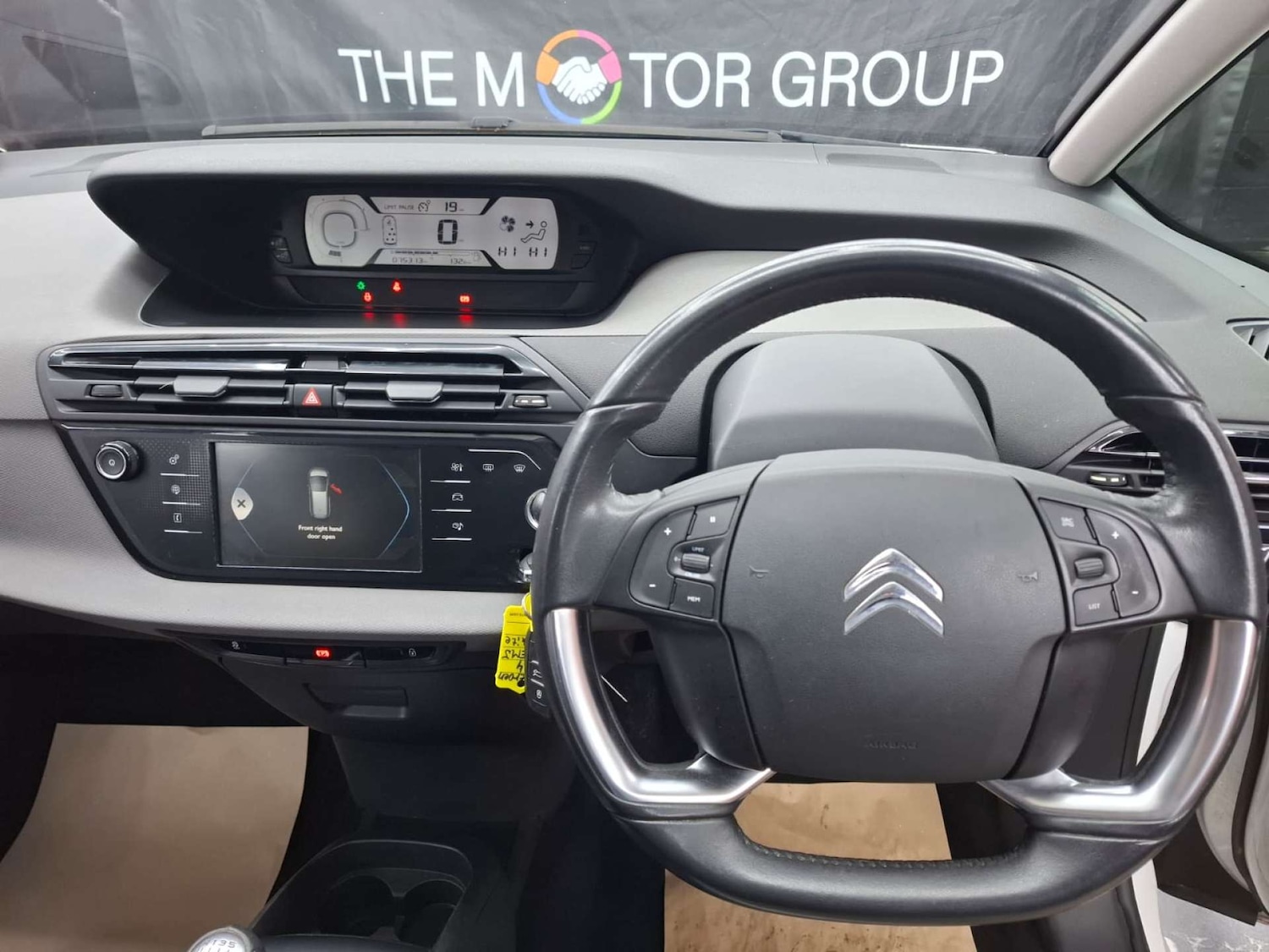 Used Citroen C4 Grand Picasso 2014 for sale - 76921299: Photo 25