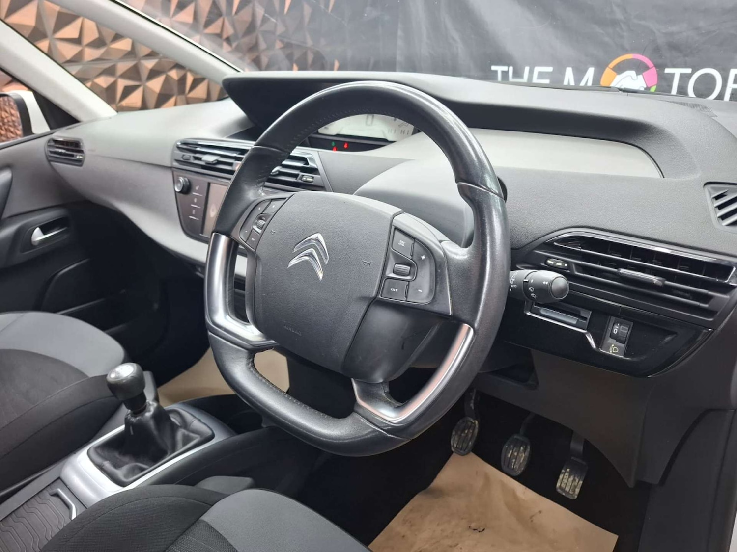 Used Citroen C4 Grand Picasso 2014 for sale - 76921299: Photo 26