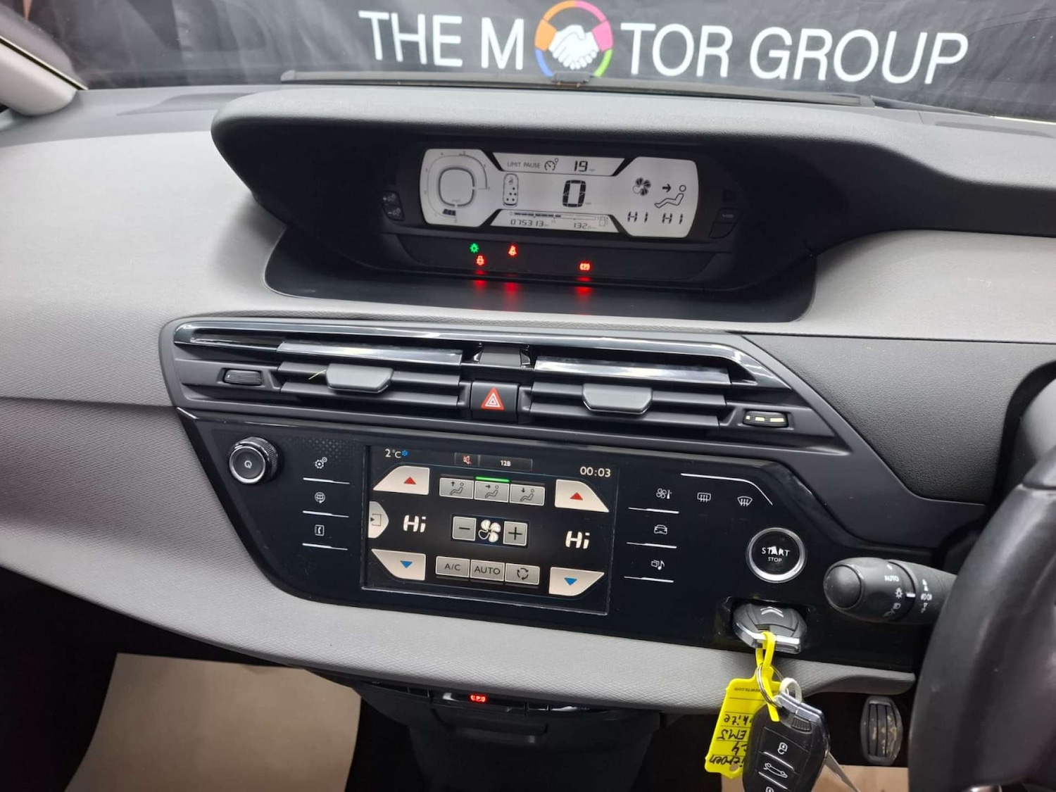 Used Citroen C4 Grand Picasso 2014 for sale - 76921299: Photo 29