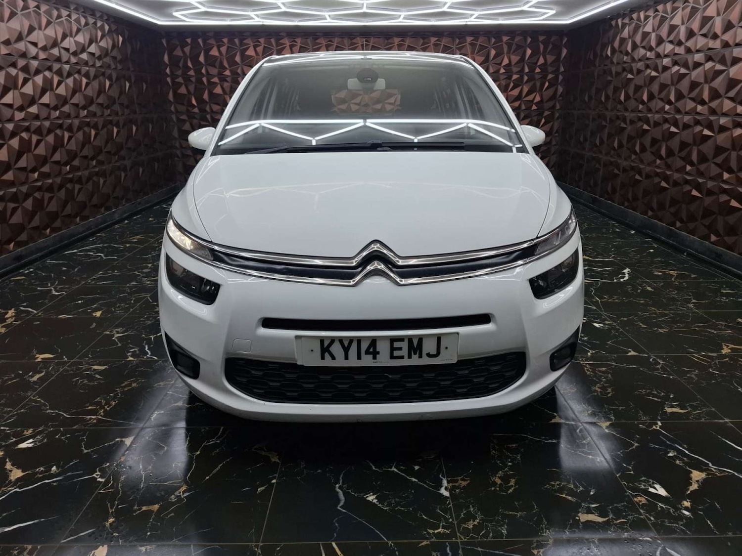 Used Citroen C4 Grand Picasso 2014 for sale - 76921299: Photo 3