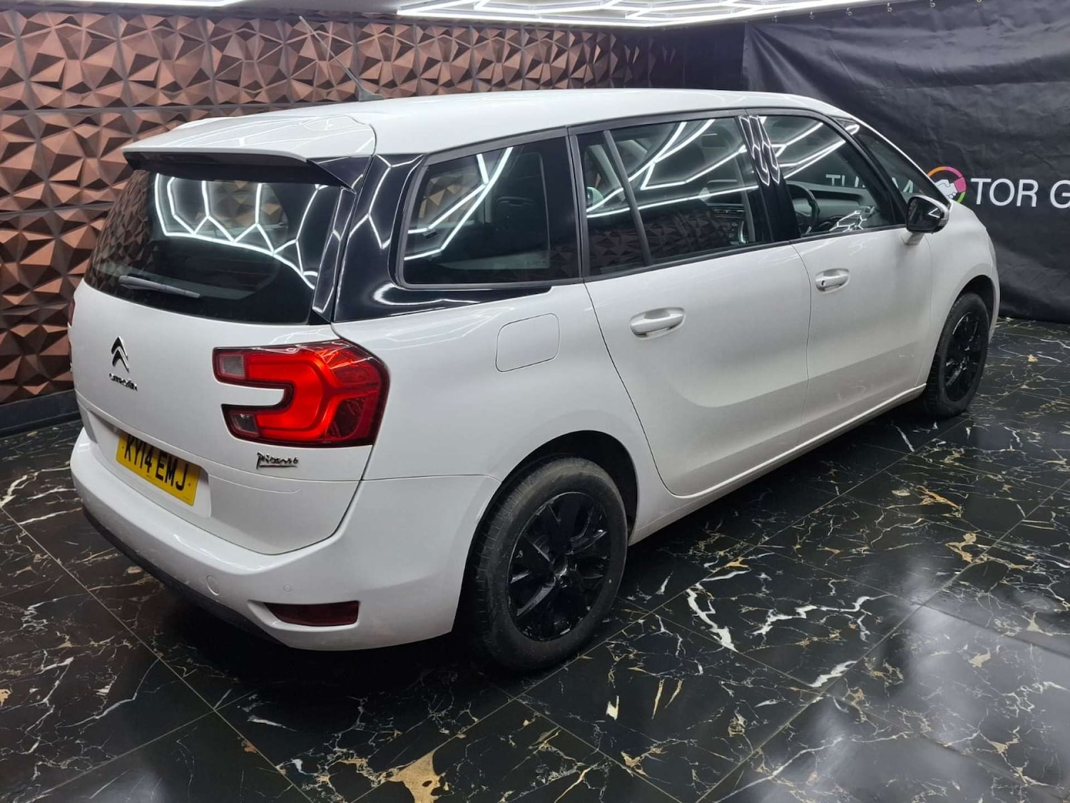 Used Citroen C4 Grand Picasso 2014 for sale - 76921299: Photo 31