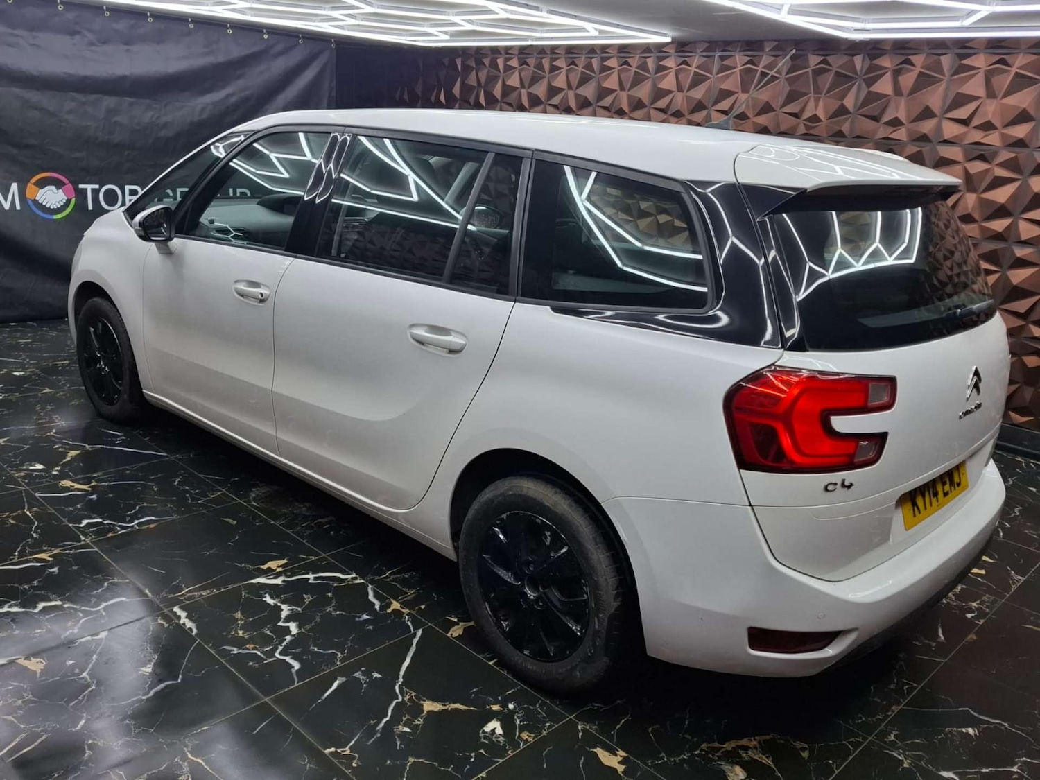 Used Citroen C4 Grand Picasso 2014 for sale - 76921299: Photo 33