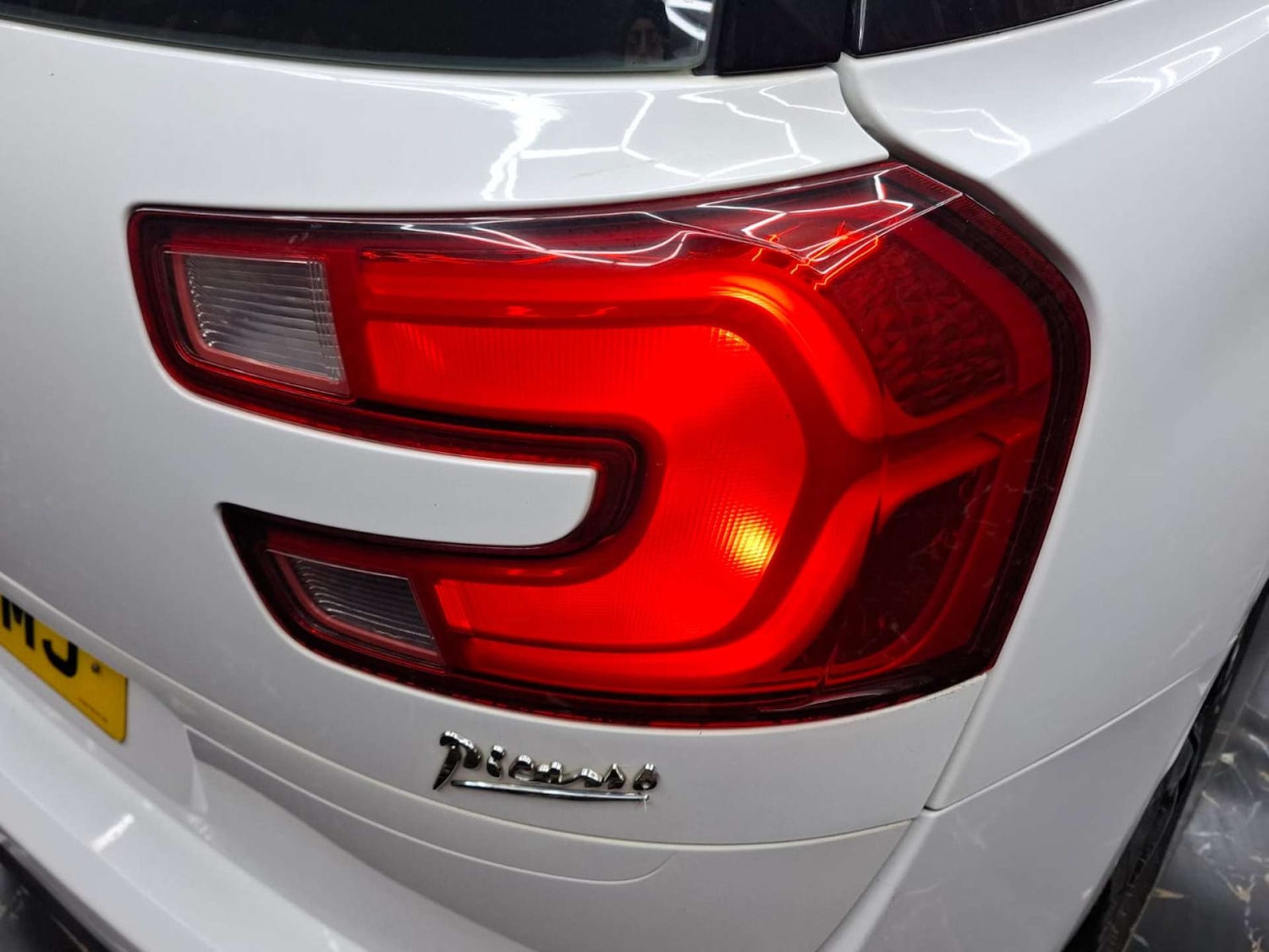 Used Citroen C4 Grand Picasso 2014 for sale - 76921299: Photo 35