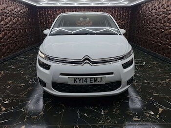 Used Citroen C4 Grand Picasso 2014 for sale - 76921299: Photo