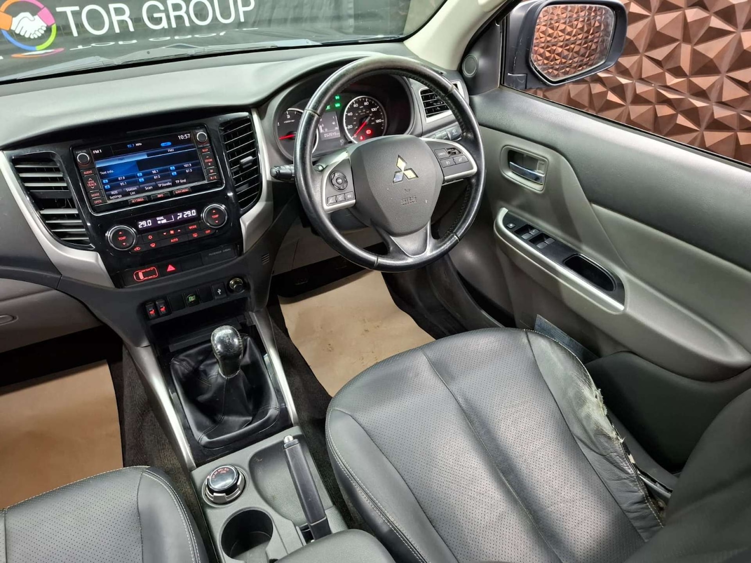 Used Mitsubishi L200 2016 for sale - 76921307: Photo 19