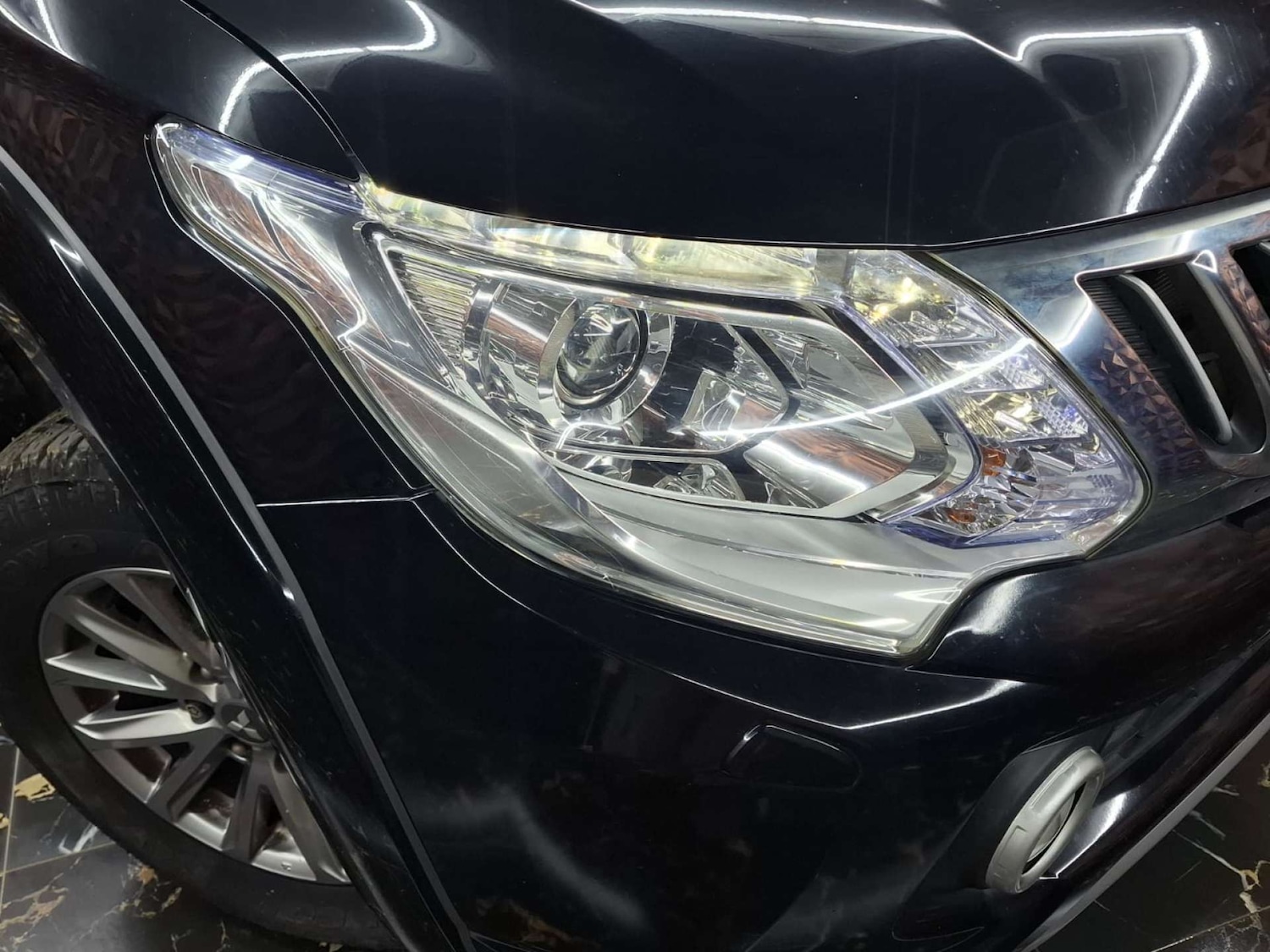 Used Mitsubishi L200 2016 for sale - 76921307: Photo 5