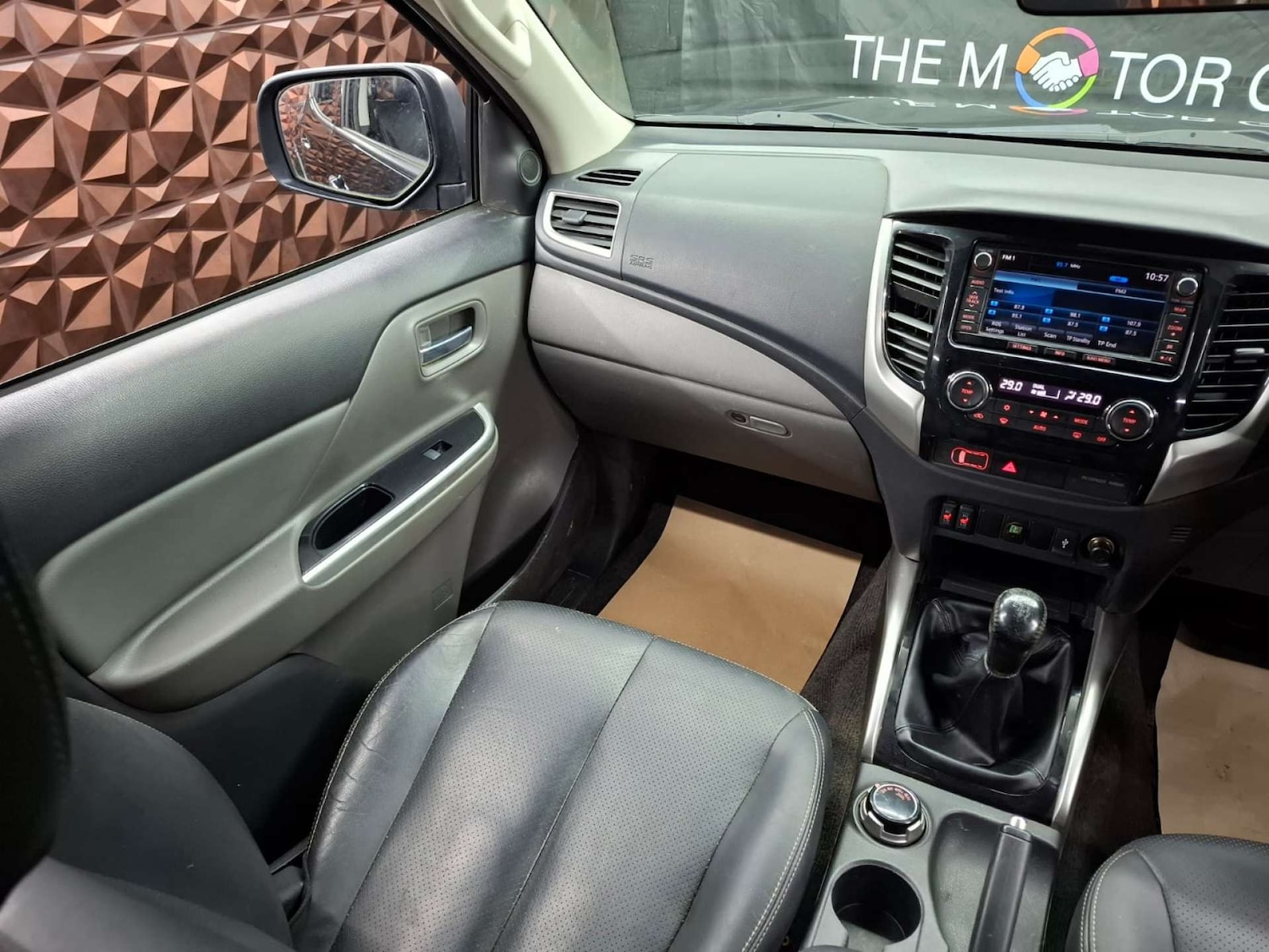 Used Mitsubishi L200 2016 for sale - 76921307: Photo 8