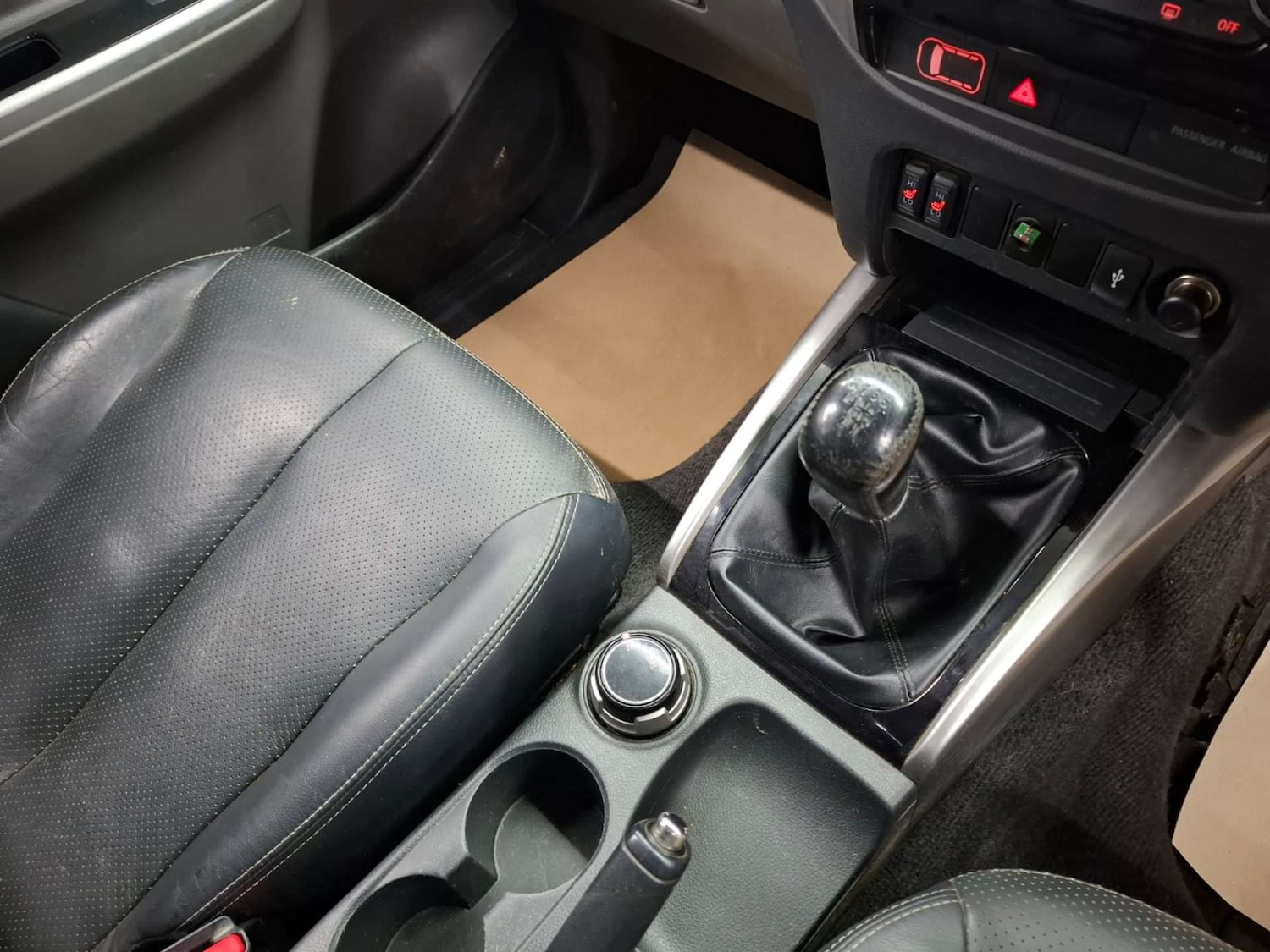 Used Mitsubishi L200 2016 for sale - 76921307: Photo 9