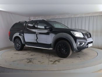 Nissan Navara feature image