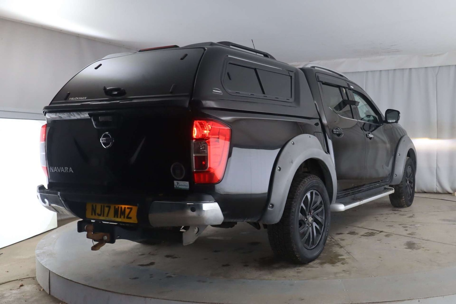 Used Nissan Navara 2017 for sale - 77319945: Photo 4