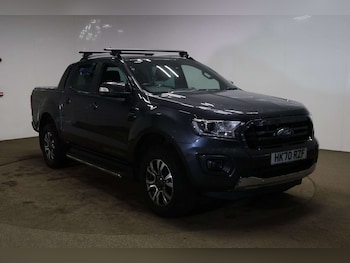 Ford Ranger feature image