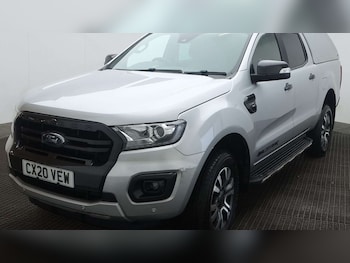 Ford Ranger feature image