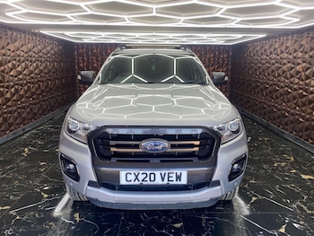 Used Ford Ranger 2020 for sale - 77366777: Photo