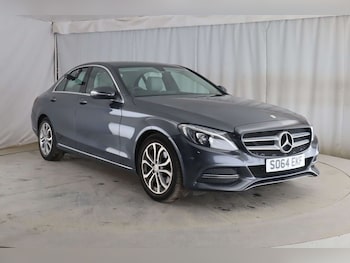 Used Mercedes-Benz C Class 2014 for sale - 78482093: Photo