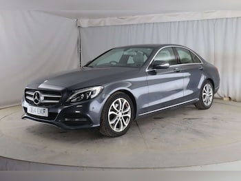 Used Mercedes-Benz C Class 2014 for sale - 78482093: Photo