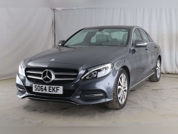 Used Mercedes-Benz C Class 2014 for sale - 78482093: Photo