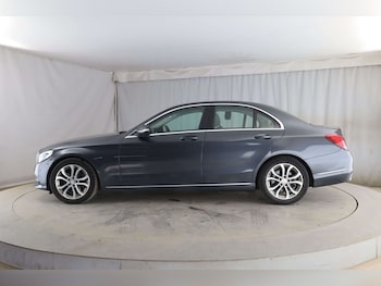 Used Mercedes-Benz C Class 2014 for sale - 78482093: Photo