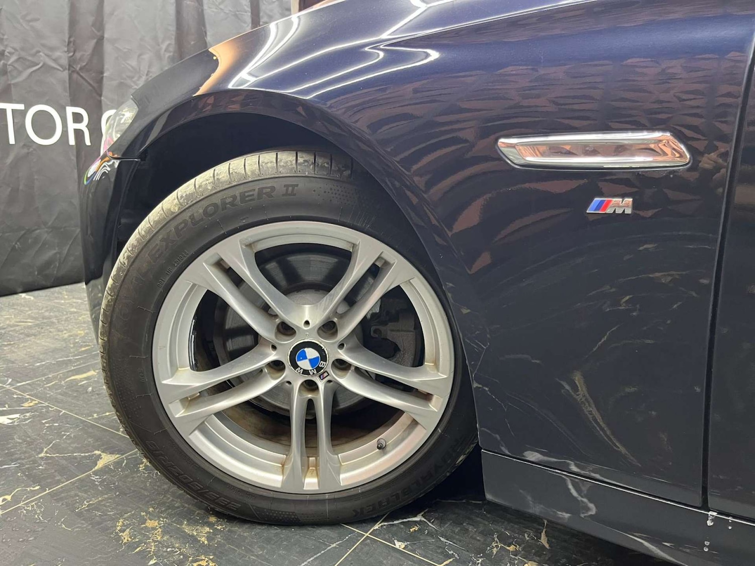 Used BMW 5 Series 2016 for sale - 76921418: Photo 10