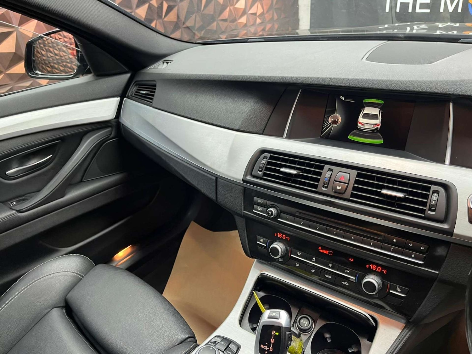 Used BMW 5 Series 2016 for sale - 76921418: Photo 21