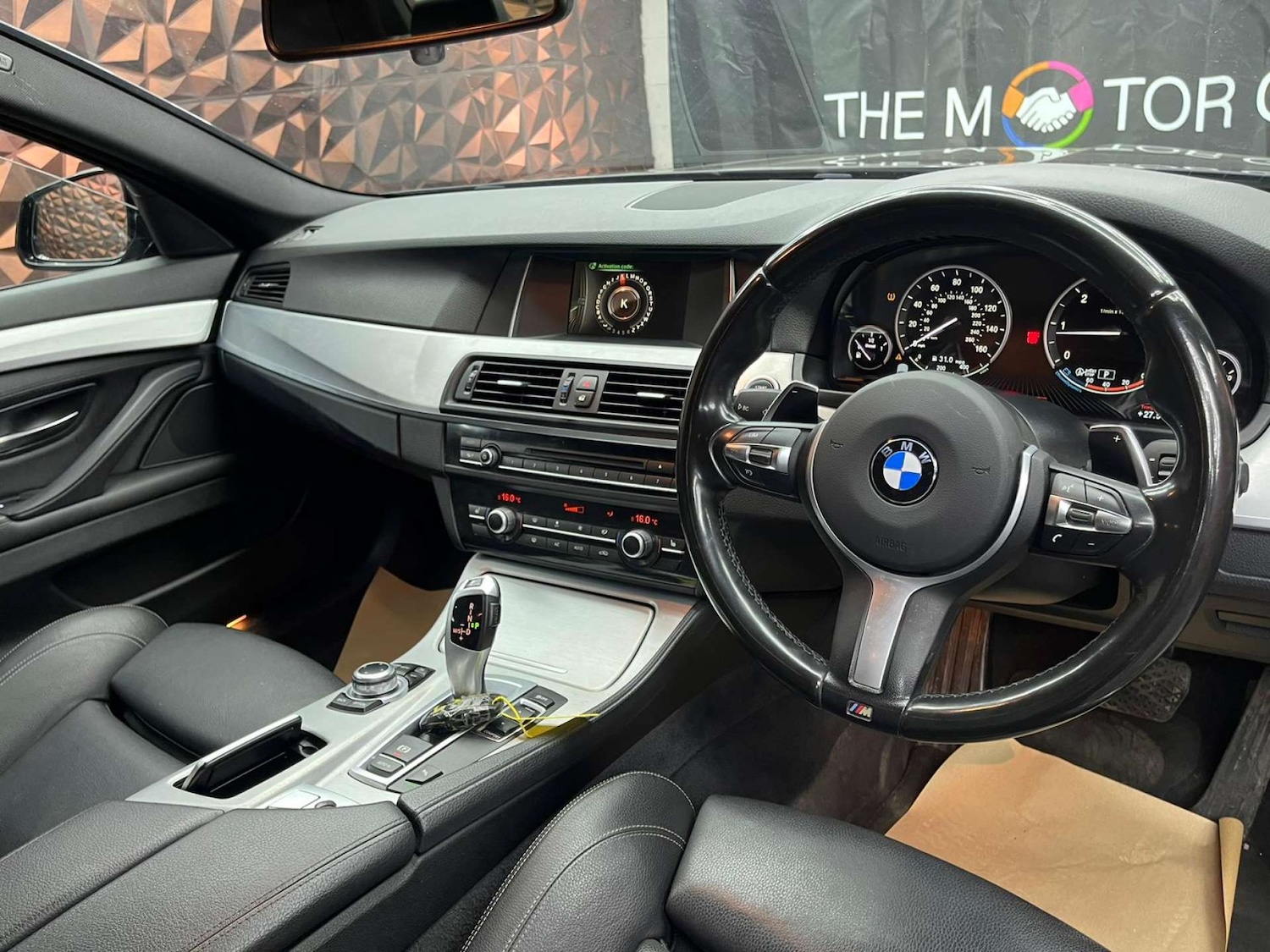 Used BMW 5 Series 2016 for sale - 76921418: Photo 24