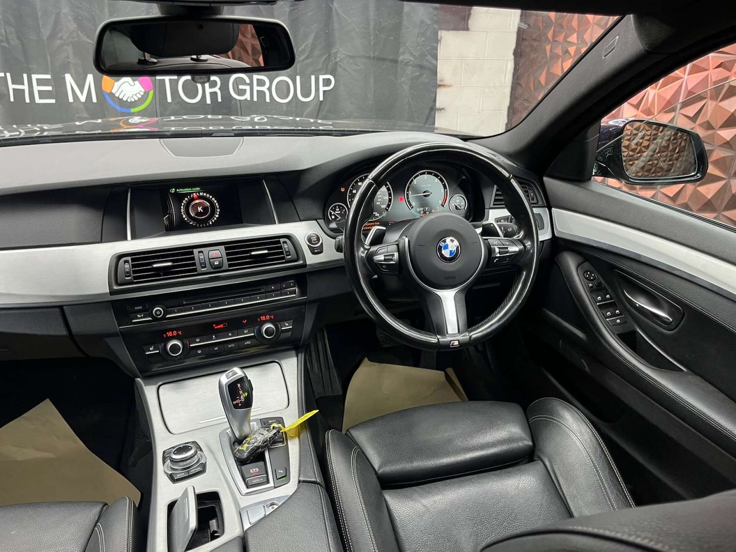 Used BMW 5 Series 2016 for sale - 76921418: Photo 25