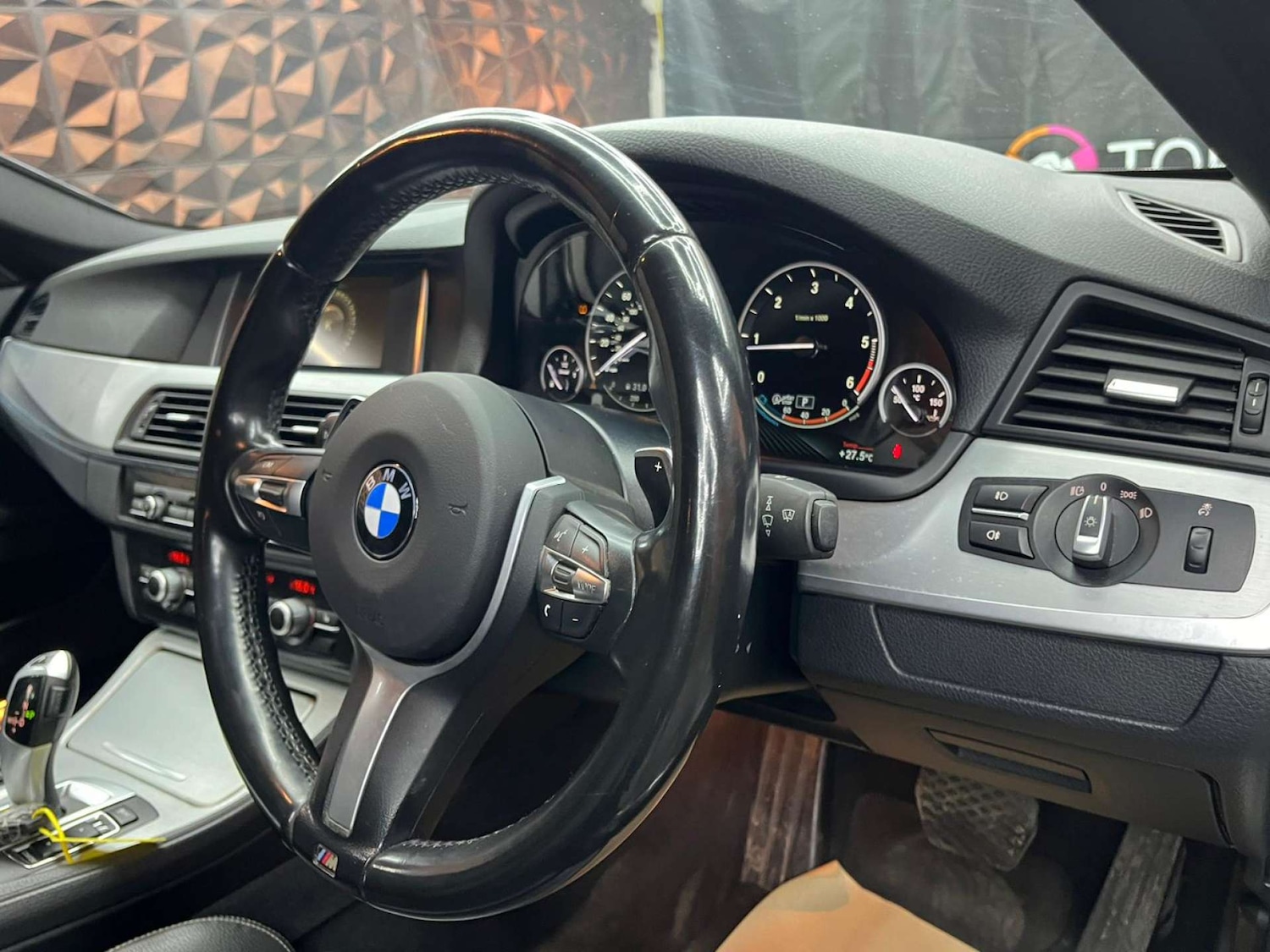 Used BMW 5 Series 2016 for sale - 76921418: Photo 27