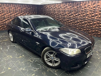 Used BMW 5 Series 2016 for sale - 76921418: Photo