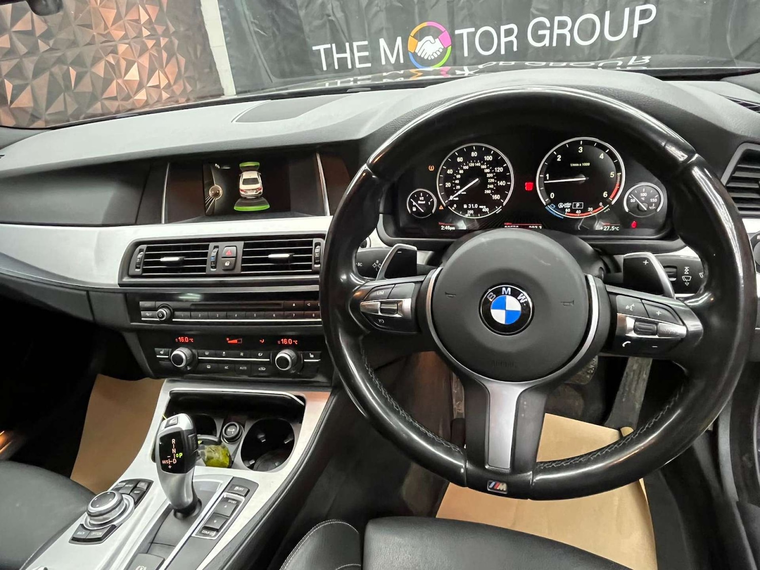 Used BMW 5 Series 2016 for sale - 76921418: Photo 30