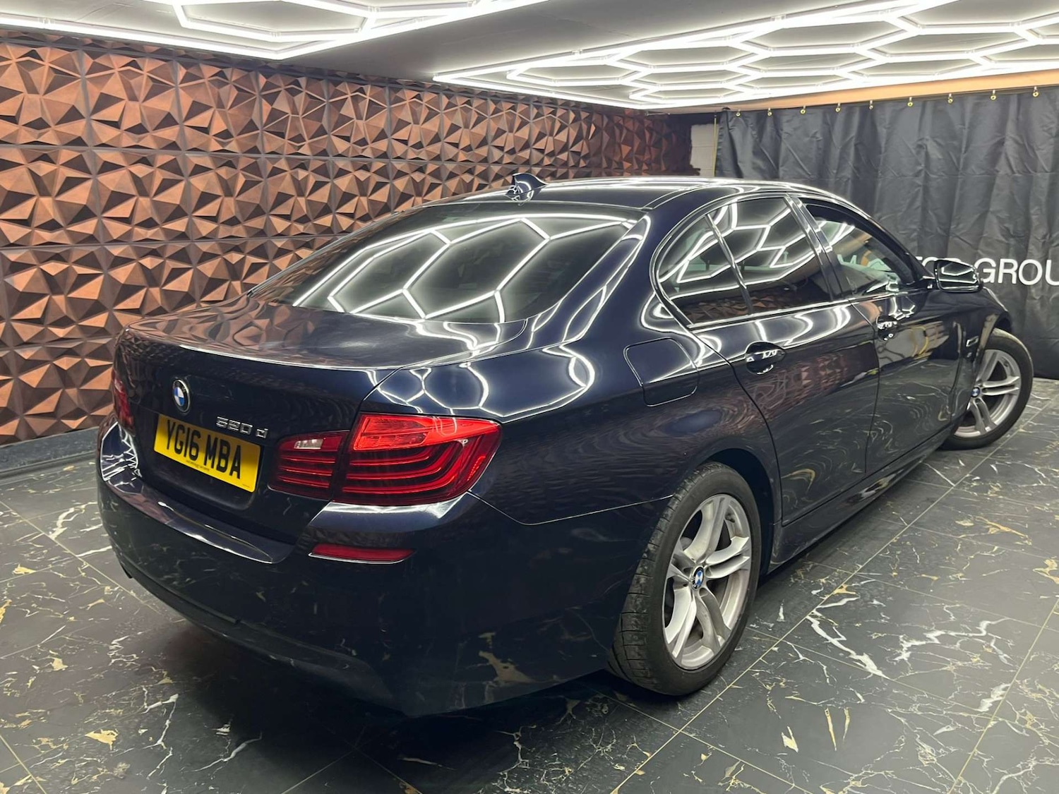 Used BMW 5 Series 2016 for sale - 76921418: Photo 32