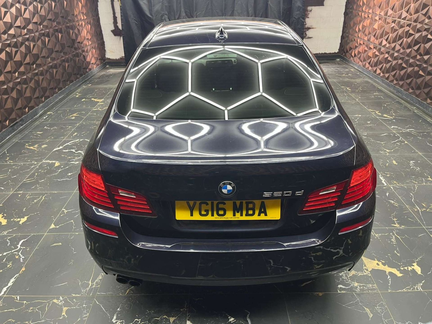 Used BMW 5 Series 2016 for sale - 76921418: Photo 35