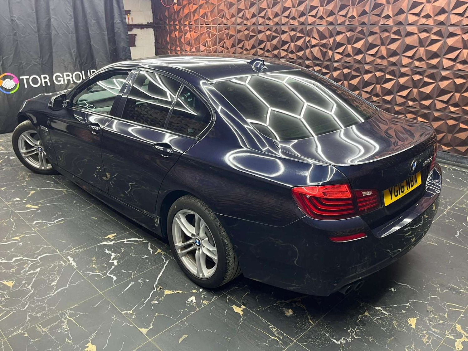 Used BMW 5 Series 2016 for sale - 76921418: Photo 36