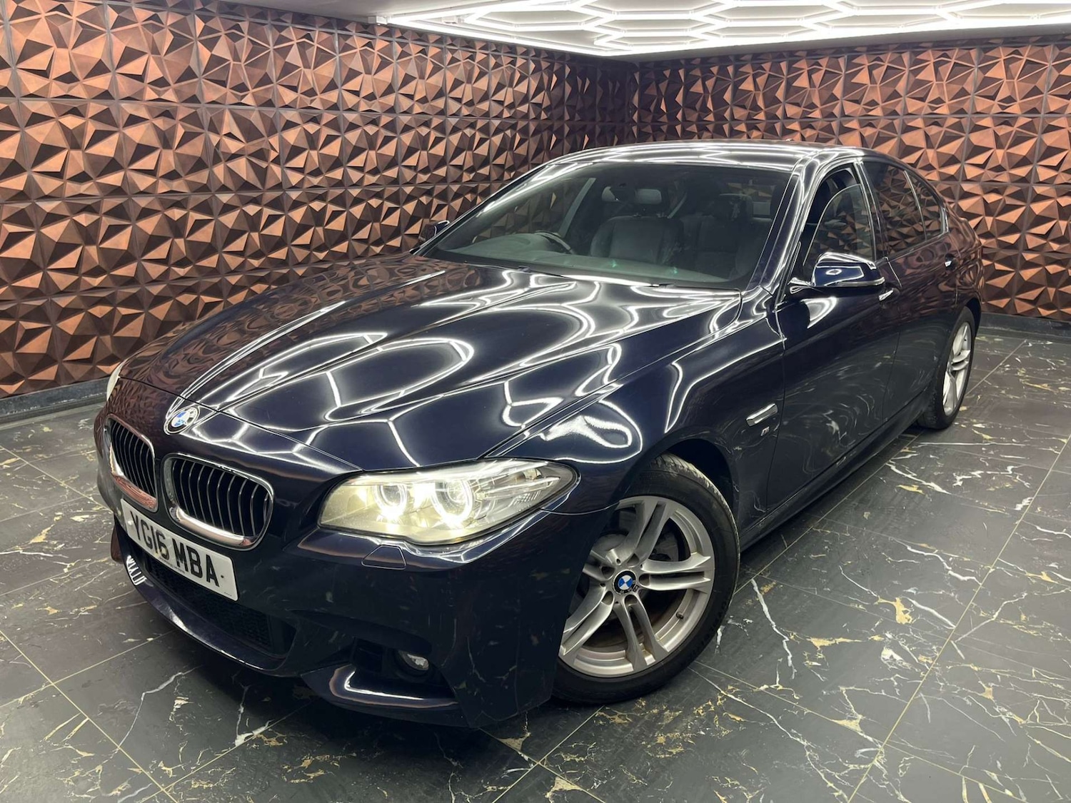 Used BMW 5 Series 2016 for sale - 76921418: Photo 6