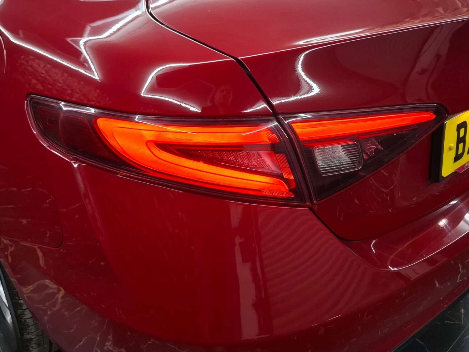 Used Alfa Romeo Giulia 2018 for sale - 76921519: Photo 11