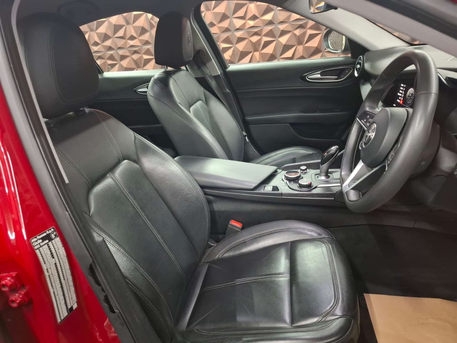 Used Alfa Romeo Giulia 2018 for sale - 76921519: Photo 26