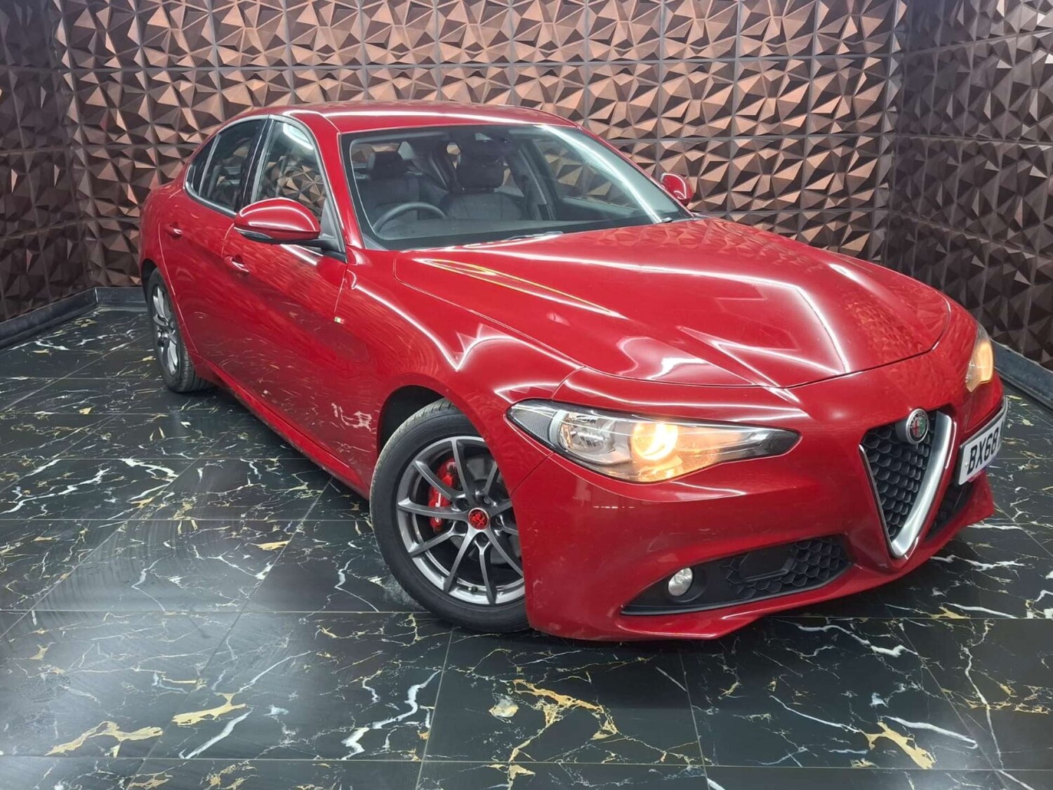 Used Alfa Romeo Giulia 2018 for sale - 76921519: Photo 34