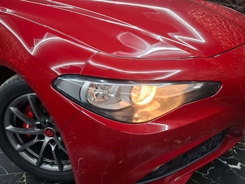 Used Alfa Romeo Giulia 2018 for sale - 76921519: Photo