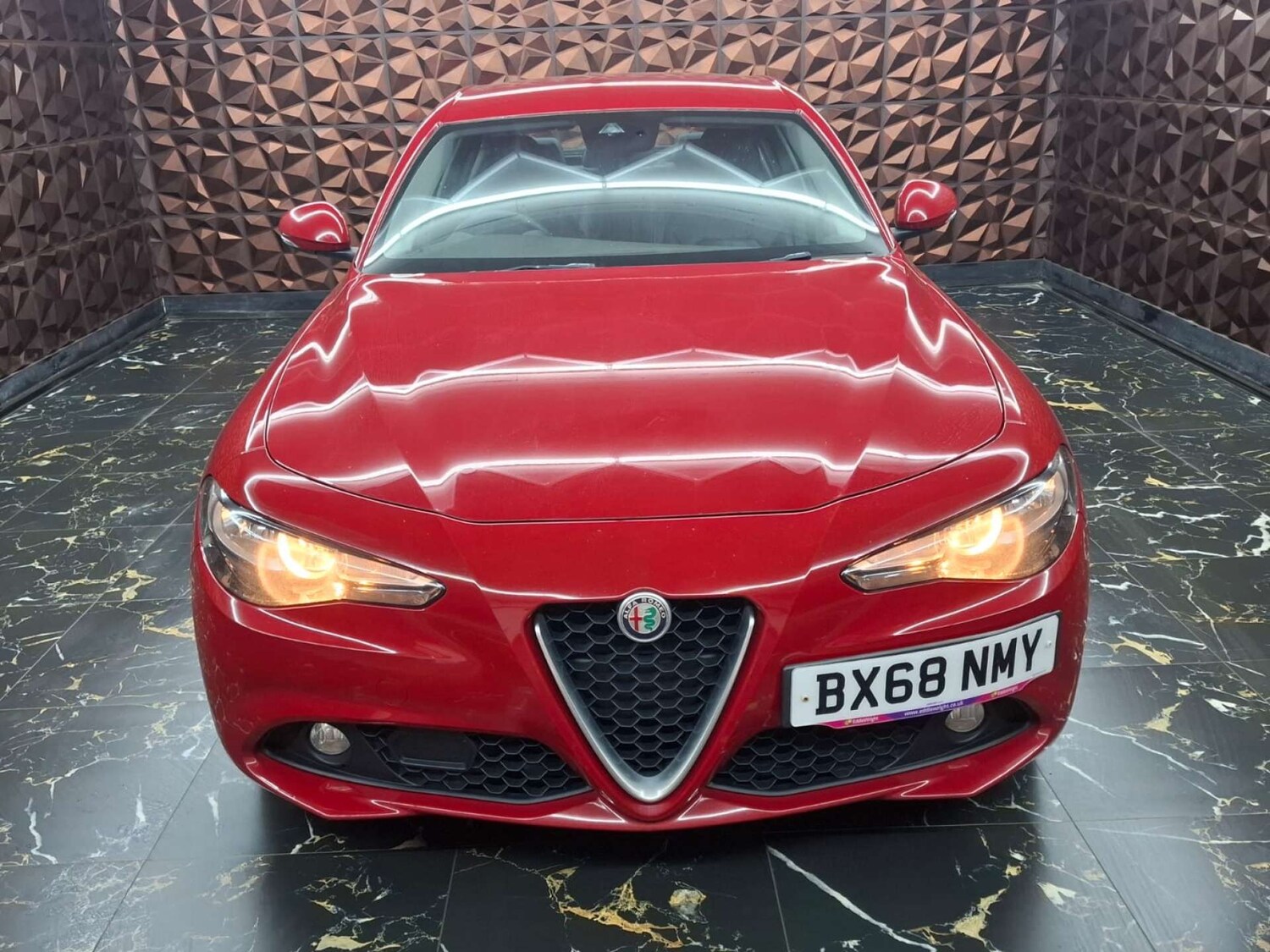 Used Alfa Romeo Giulia 2018 for sale - 76921519: Photo 4
